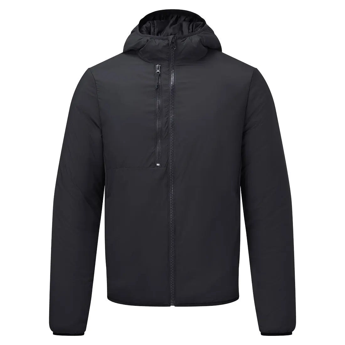 Portwest WX2 Eco Insulated Jacket - Black - Customisable