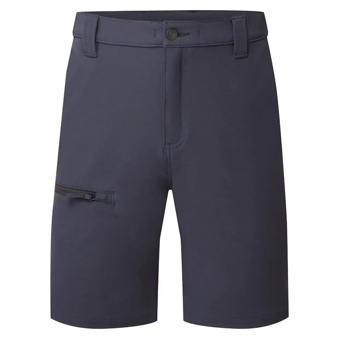Portwest Wx2 Eco Stretch Shorts CD882 - Dark Navy - Customisable Shorts