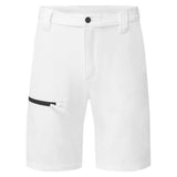 Portwest Wx2 Eco Stretch Shorts CD882 - White - Customisable Shorts