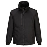Portwest WX2 Eco Stretch Work Jacket cd885 - Black Tall - Customisable Jacket