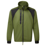 Portwest WX2 Eco Stretch Work Jacket cd885 - Olive Green - Customisable Jacket