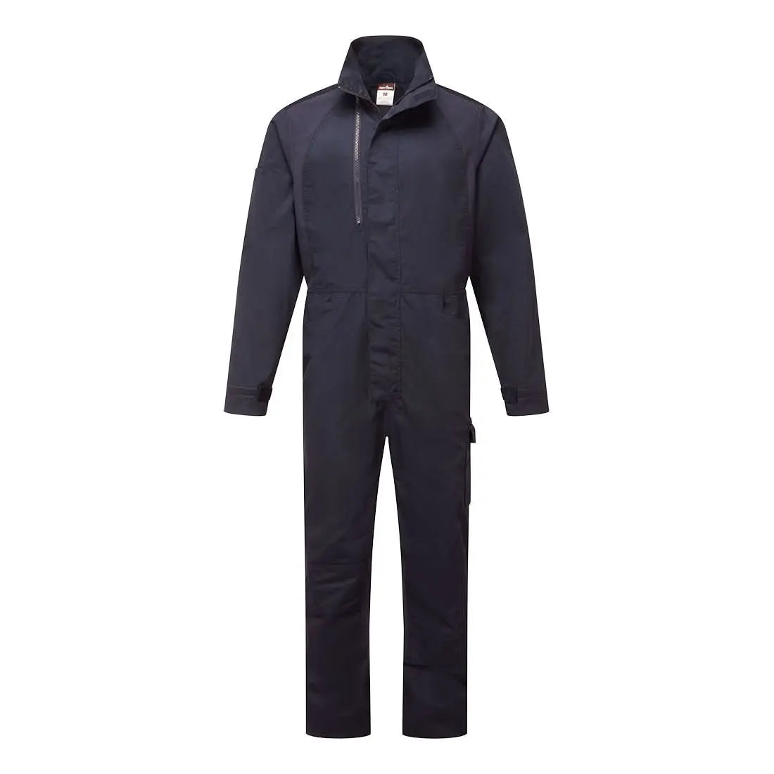Portwest WX2 Eco Stretch Coverall CD891 - Navy - Customisable Coveralls
