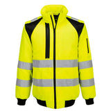 Wx2 Hi Vis 2 In 1 Pilot Jacket |  Portwest