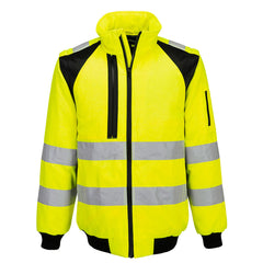 Yellow/Black