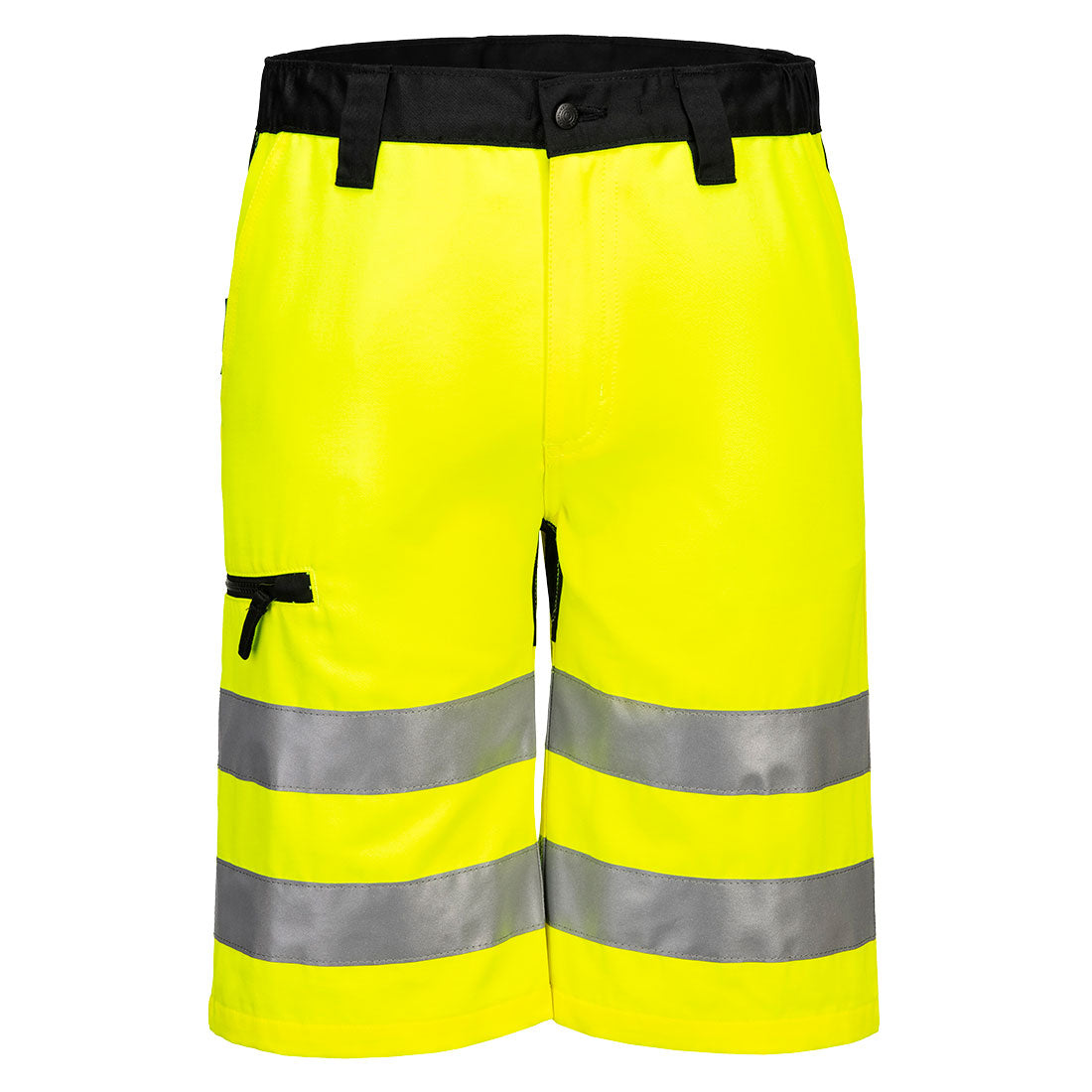 Wx2 Eco Hi Vis Shorts |  Portwest