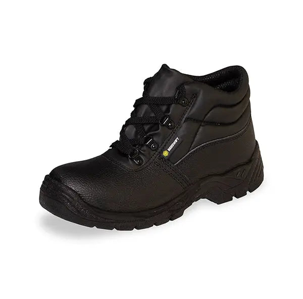 Beeswift D Ring Midsole Boot Cddcms - Black - Customisable Safety Boots