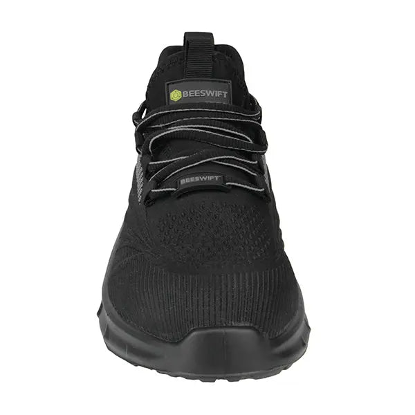 Beeswift Sutton Flyknit Composite Safety Trainer Cf101 - - Customisable Safety Trainers