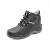 Beeswift Double Density Site Boot Cf58 - Black - Customisable Safety Boots