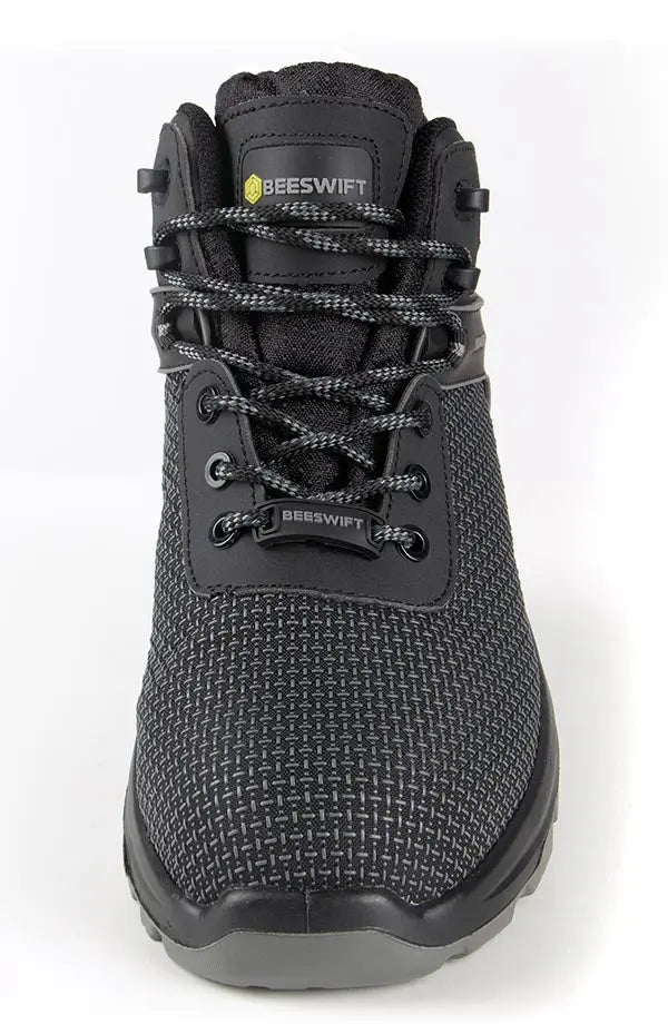 Beeswift Himley Tpu Tek Composite Mid Lightweight Safety Work Boot Ss Cf37 - - Customisable Safety Boots