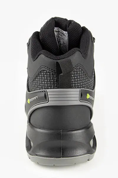Beeswift Himley Tpu Tek Composite Mid Lightweight Safety Work Boot Ss Cf37 - - Customisable Safety Boots