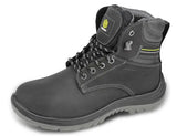 Beeswift Steel Toe Cap Ankle Boot Cf56 - Black - Customisable Safety Boots