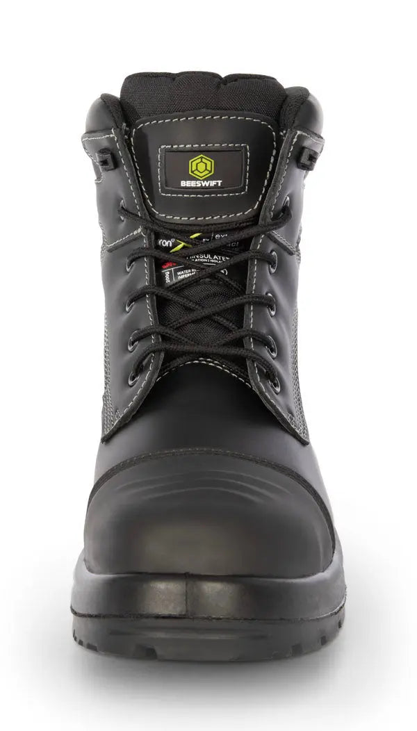 Beeswift Trencher Boot Cf66 - - Customisable Safety Boots