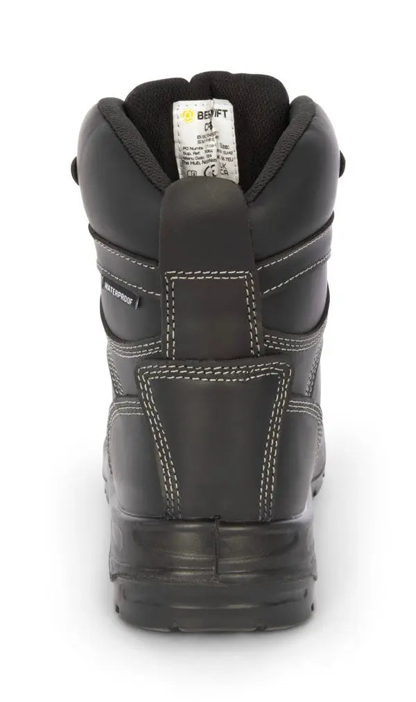 Beeswift Trencher Boot Cf66 - - Customisable Safety Boots