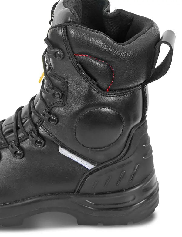 Beeswift Trencher Plus Side Zip Boot Cf67 Bl - - Customisable Safety Boots