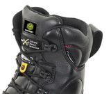 Beeswift Trencher Plus Side Zip Boot Cf67 Bl - - Customisable Safety Boots