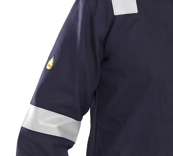 Beeswift Nordic Design Fire Retardant Boilersuit Cfrbsnd - - Customisable Boilersuits
