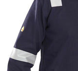 Beeswift Nordic Design Fire Retardant Boilersuit Cfrbsnd - - Customisable Boilersuits