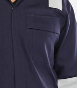 Beeswift Nordic Design Fire Retardant Boilersuit Cfrbsnd - - Customisable Boilersuits
