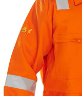 Beeswift Nordic Design Fire Retardant Boilersuit Cfrbsnd - - Customisable Boilersuits