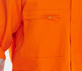 Beeswift Nordic Design Fire Retardant Boilersuit Cfrbsnd - - Customisable Boilersuits