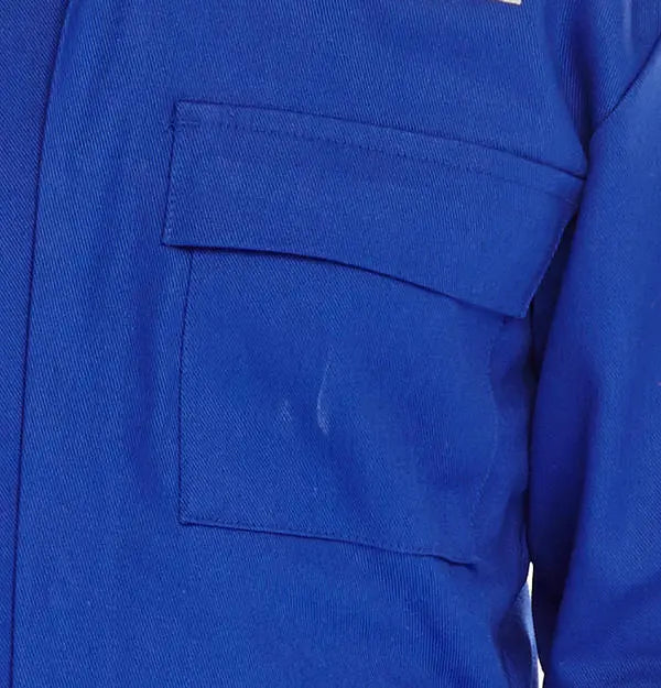 Beeswift Nordic Design Fire Retardant Boilersuit Cfrbsnd - - Customisable Boilersuits