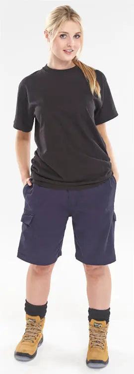 Beeswift Cargo Pocket Shorts Clcpsn - - Customisable Shorts