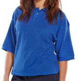 Beeswift Standard Polo Shirt Clpks - Royal Blue - Customisable Polo Shirts
