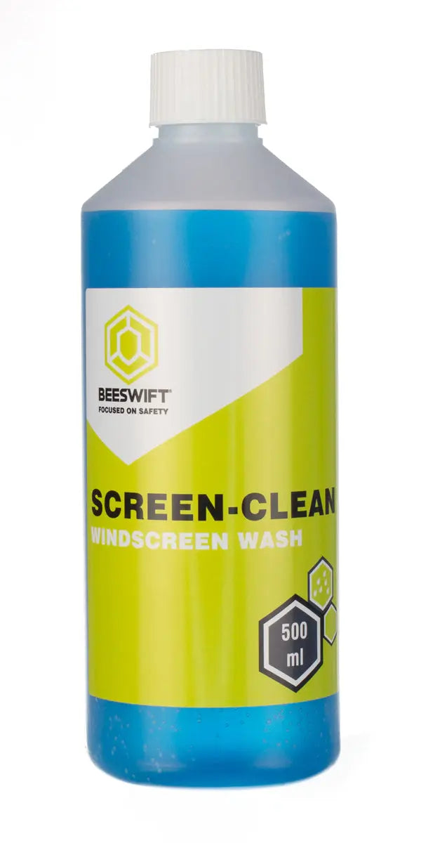 Beeswift Screen Wash Ml Cm0156 - Blue 500ML - Customisable Driving