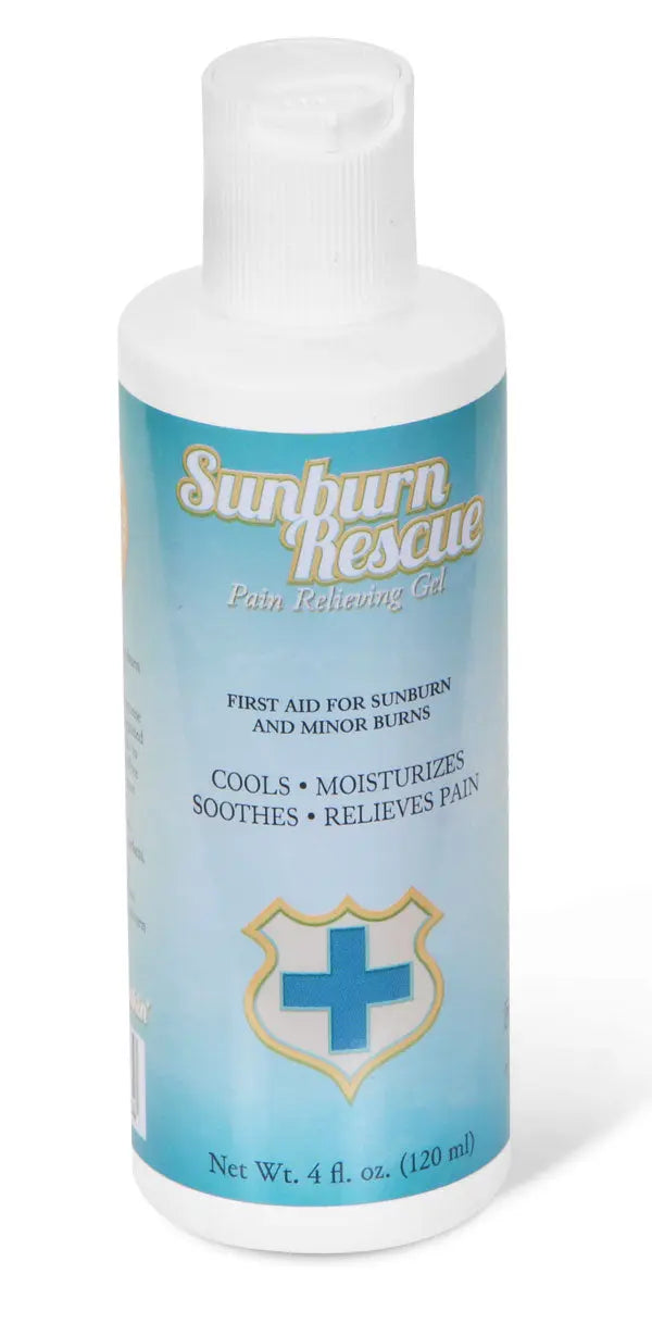 Burn Free Burn Free Sunburn Rescue Gel Ml Cm0349 - White 120ML - Customisable Burns