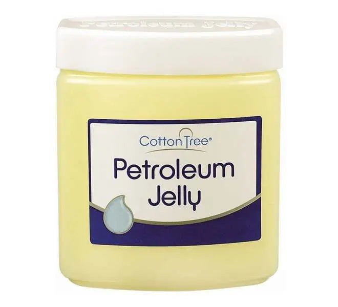 Click Medical Petroleum Jelly G Cm0381 - Clear 284G - Customisable Therapy