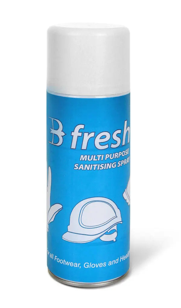 Click Medical Click Medical B Fresh Universal Sanitising Spray Ml Cm0382 - Blue 400ML - Customisable Miscellaneous