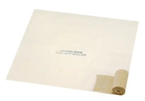 Safeguard Medical Logo Safeguard Medical Blast Bandage X Cm0387 - - Customisable Trauma & Critical Injury