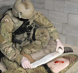 Safeguard Medical Logo Safeguard Medical Blast Bandage X Cm0387 - - Customisable Trauma & Critical Injury