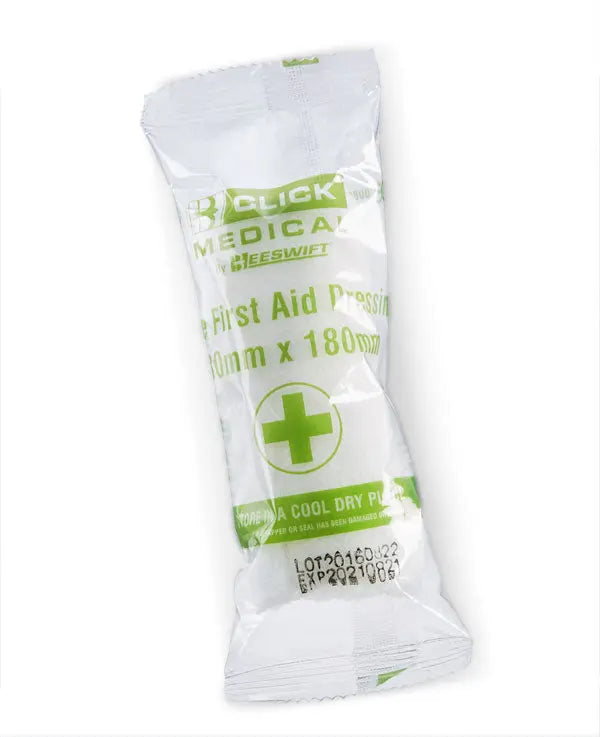 Click Medical Click Medical Hse Large Dressing Xcm Cm0403 23 - - Customisable Bandages