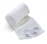 Click Medical Click Medical Crepe Bandage Cm X M Cm0410 23 - White 7.5CMX4.5M - Customisable Bandages