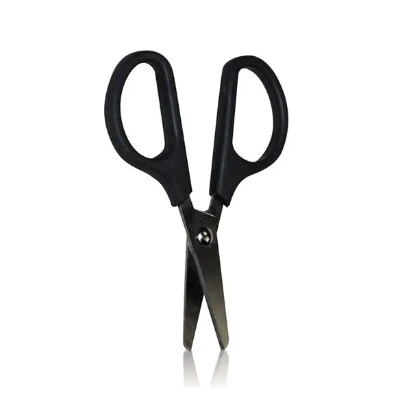 Click Medical Click Medical Blunt Blunt Scissors Pack Of Cm0463 - Chrome 4" - Customisable Tools