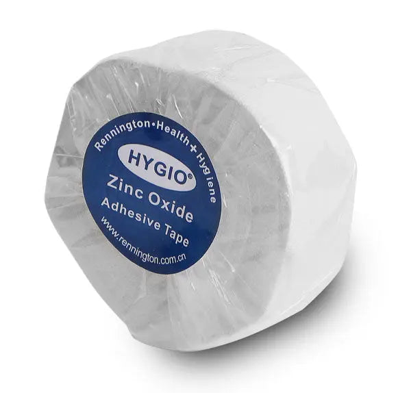 Hygiotape Zinc Oxide Tape Cm X M Cm0549 - White 10M - Customisable Tape