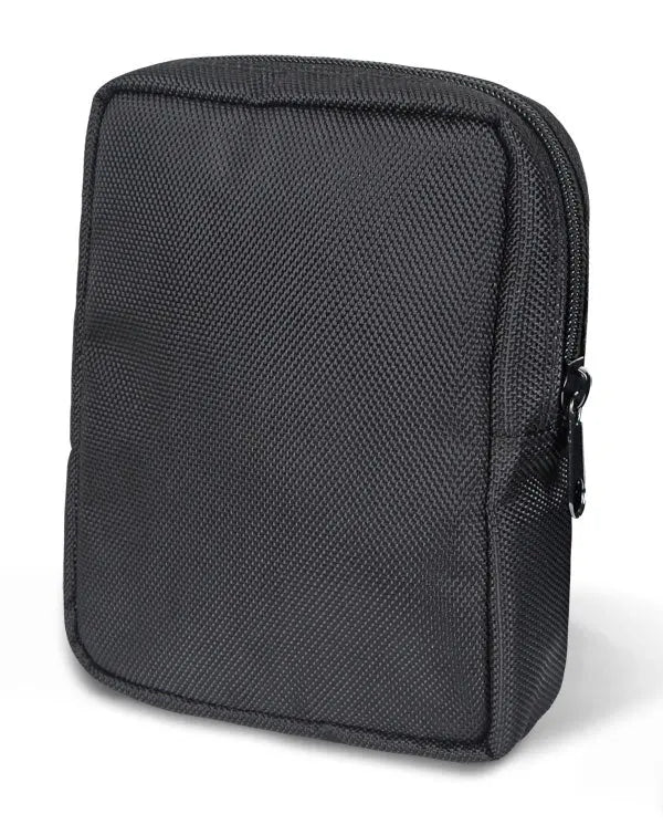 Click Medical Click Medical Deluxe Bag For Resuscitation Kit Cm1118 - Black 17X13CM - Customisable Containers