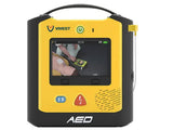 Vi Vest Vivest Power Beat Semi Automatic Defibrillator Aed X Cm2081 - Black H23.2XW20.9XD5.9 - Customisable Defibrillators