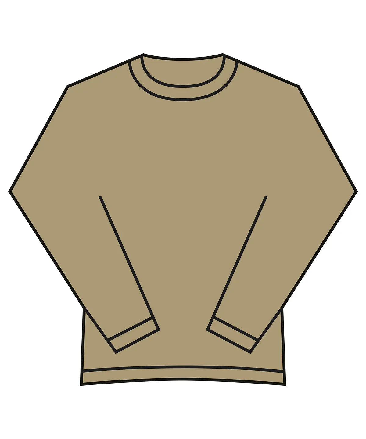 Long sleeve t-shirt