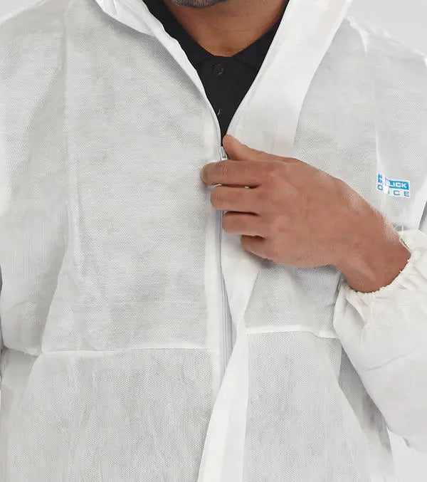Beeswift Disposable Coverall Type Coc10 - - Customisable Coveralls