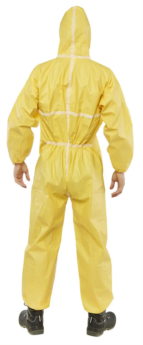 Beeswift Disposable Coverall Microporous Type Coc40 - - Customisable Coveralls