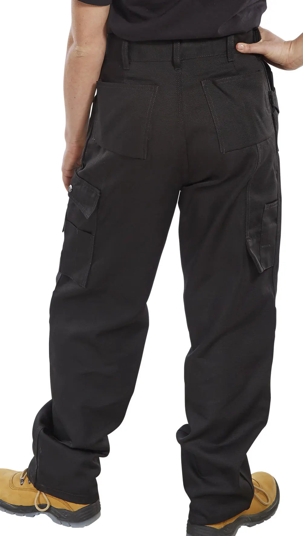 Beeswift Premium Multi Purpose Trousers Cpmpt - - Customisable Trousers