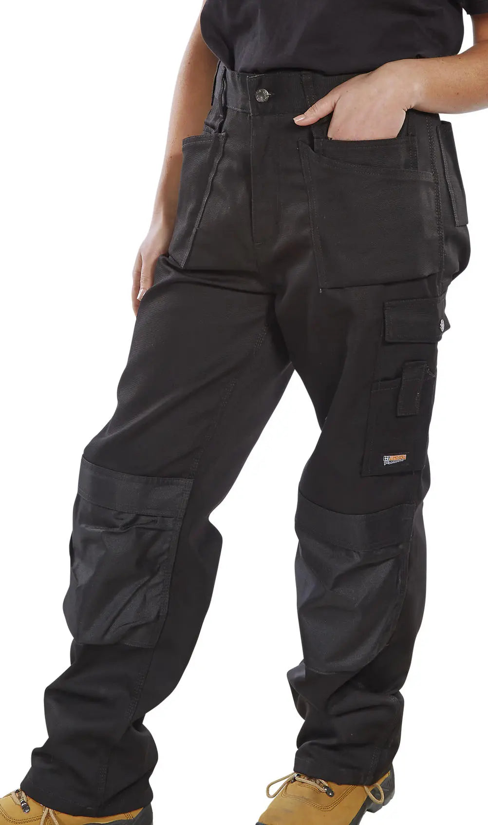 Beeswift Premium Multi Purpose Trousers Cpmpt - - Customisable Trousers