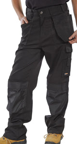 Beeswift Premium Multi Purpose Trousers Cpmpt - - Customisable Trousers