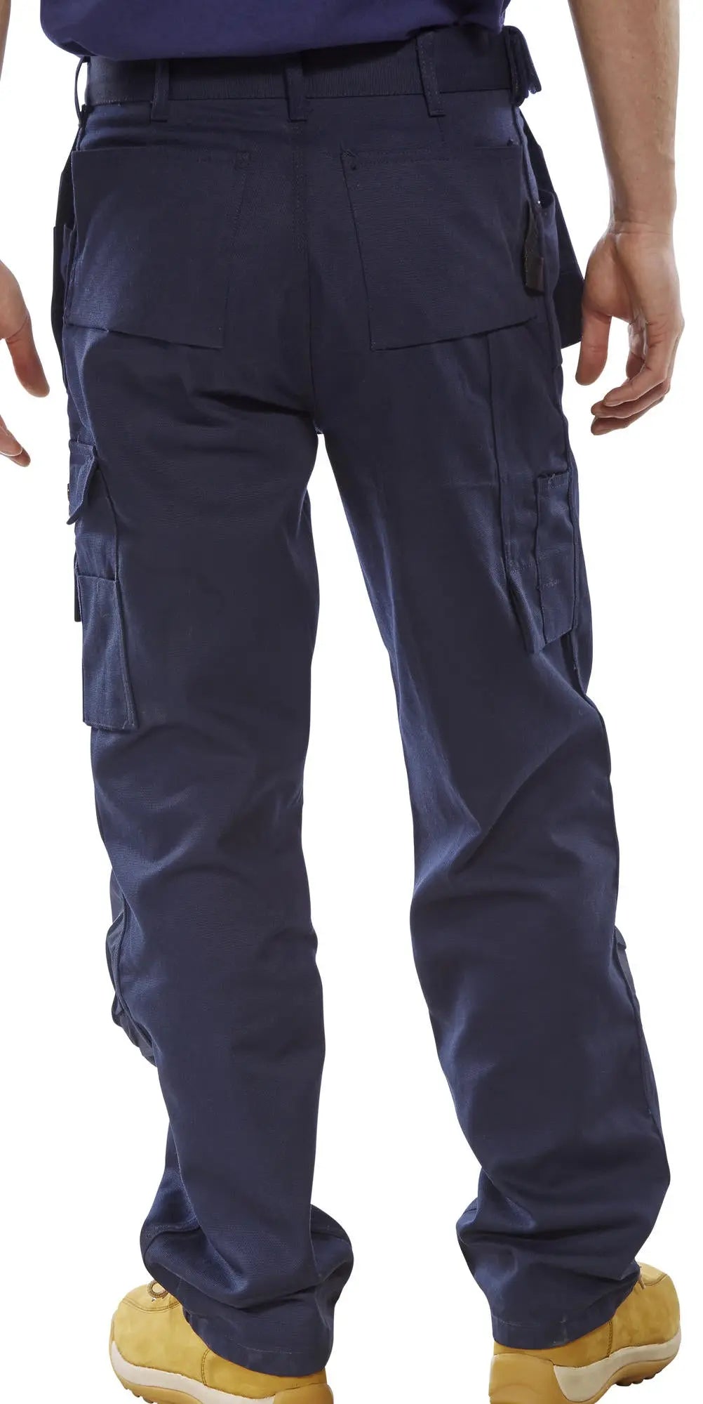 Beeswift Premium Multi Purpose Trousers Cpmpt - - Customisable Trousers