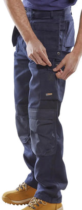 Beeswift Premium Multi Purpose Trousers Cpmpt - - Customisable Trousers