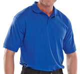 Beeswift Premium Polo Shirt Cppks - Royal Blue - Customisable Polo Shirts