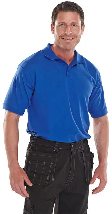 Beeswift Premium Polo Shirt Cppks - - Customisable Polo Shirts