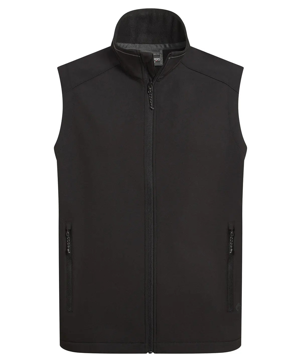 Expert Basecamp II softshell bodywarmer